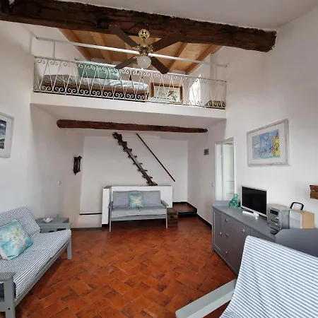 Borgo Ligure Apartmán