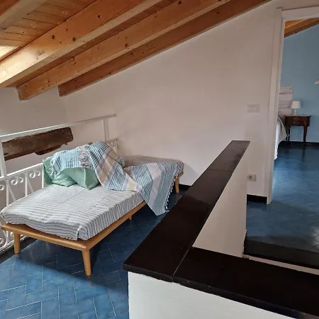 Borgo Ligure Apartmán
