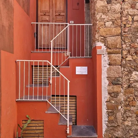 Borgo Ligure * Montaretto