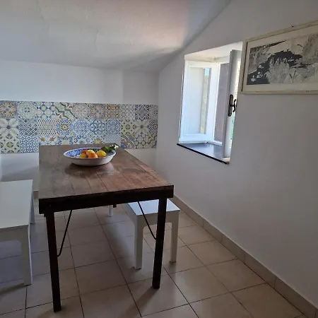 Apartmán Borgo Ligure Montaretto