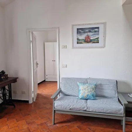 Borgo Ligure Apartmán Montaretto