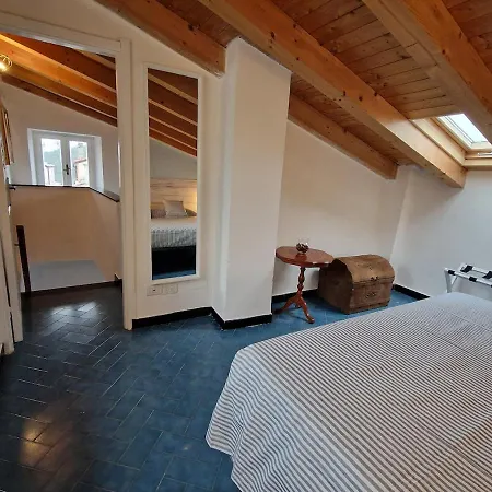 Borgo Ligure * Montaretto