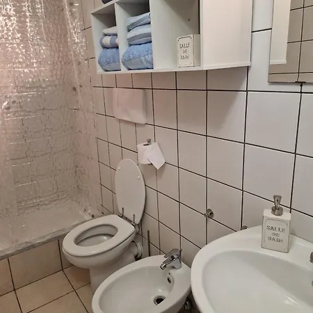 Borgo Ligure Apartmán Montaretto