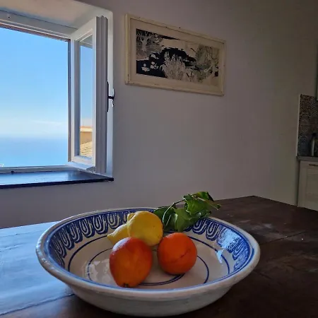 Apartmán Borgo Ligure