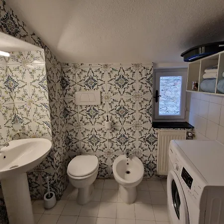 Apartmán Borgo Ligure