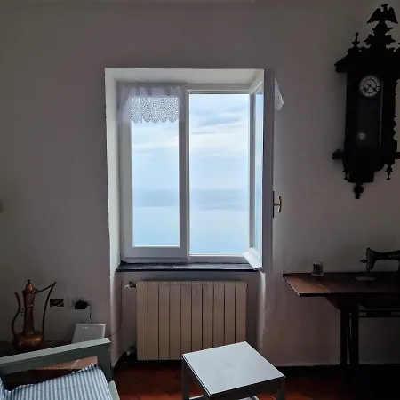 Apartmán Borgo Ligure