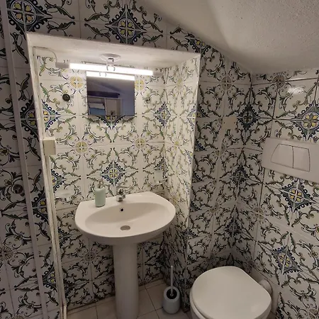 Apartmán Borgo Ligure *