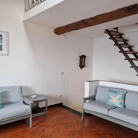 Borgo Ligure Apartmán Montaretto