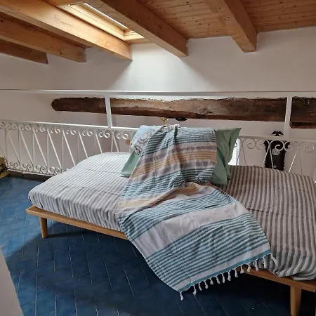Apartmán Borgo Ligure Montaretto