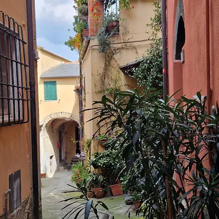 Borgo Ligure Apartmán