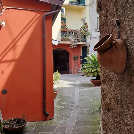 Borgo Ligure Apartmán
