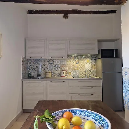Apartmán Borgo Ligure *