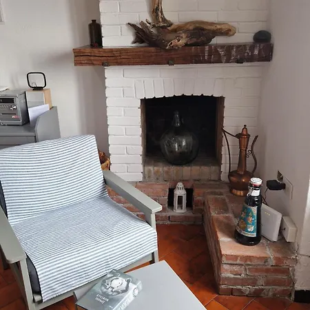 Apartmán Borgo Ligure