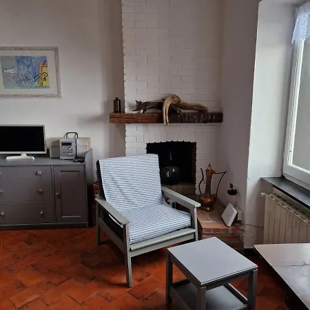 Borgo Ligure Apartmán *
