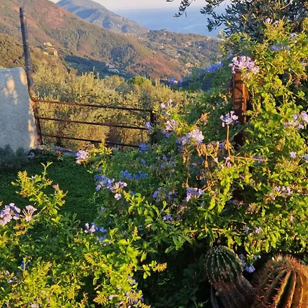 Borgo Ligure * Montaretto