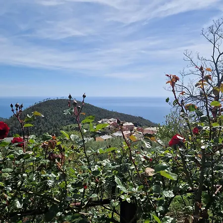 Apartmán Borgo Ligure *